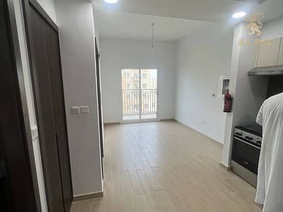 شقة 1 غرفة نوم للايجار في رمرام، دبي - UNFURNISHED 1BR APARTMENT FOR RENT IN REMRAAM (4). jpg