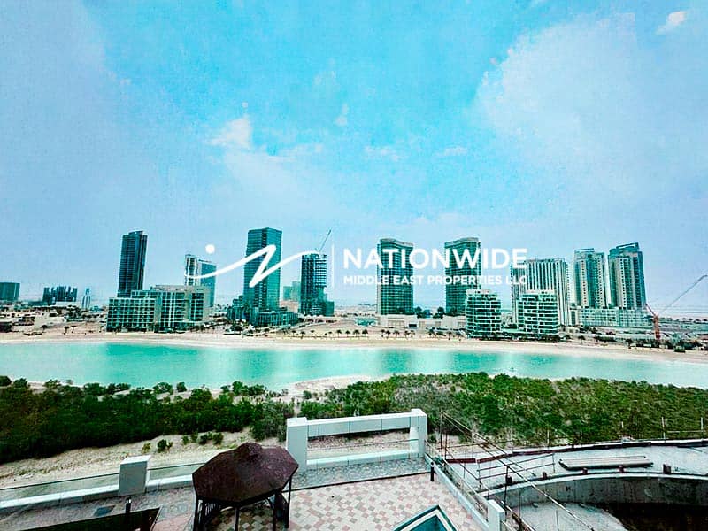 Ready To Move In| Furnished Unit| Mangrove Views