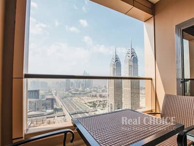 芭莎综合社区（Tecom）， 迪拜 2 卧室酒店式公寓待租 - 10. jpg