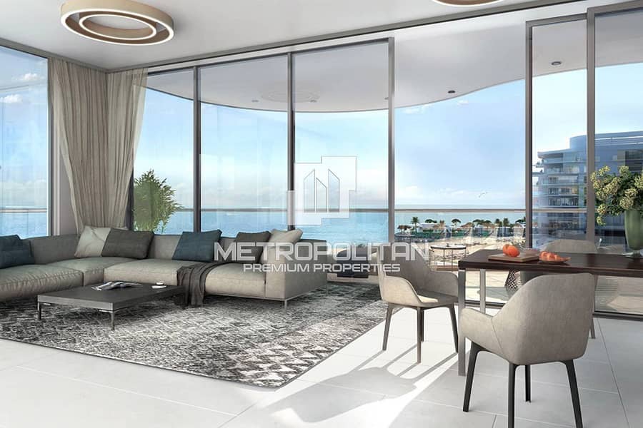 Sea and Marina View | Luxury Living | Hot Deal