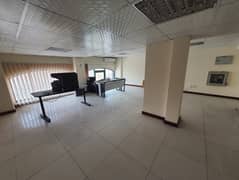 600,TO 1000 SQRFT OPEN AND SAPRATE OFFICES AVAILABLE FOR RENT READY TO MOVE IN NEAR MAIN ETISALAT NEXT TO GRAND MALL MUSALLA AREA CLOSE TO ROLLA AREA