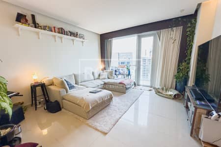 1 Bedroom Apartment for Sale in Business Bay, Dubai - Tenanted | Double Balcony | Park View