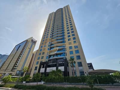 芭莎综合社区（Tecom）， 迪拜 2 卧室公寓待租 - Building View. jpg