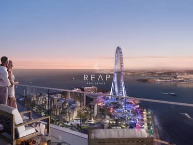1 Bedroom Apartment for Sale in Bluewaters Island, Dubai - JBR AND SEA VIEW | PAYMENT PLAN | GENUINE RESALE