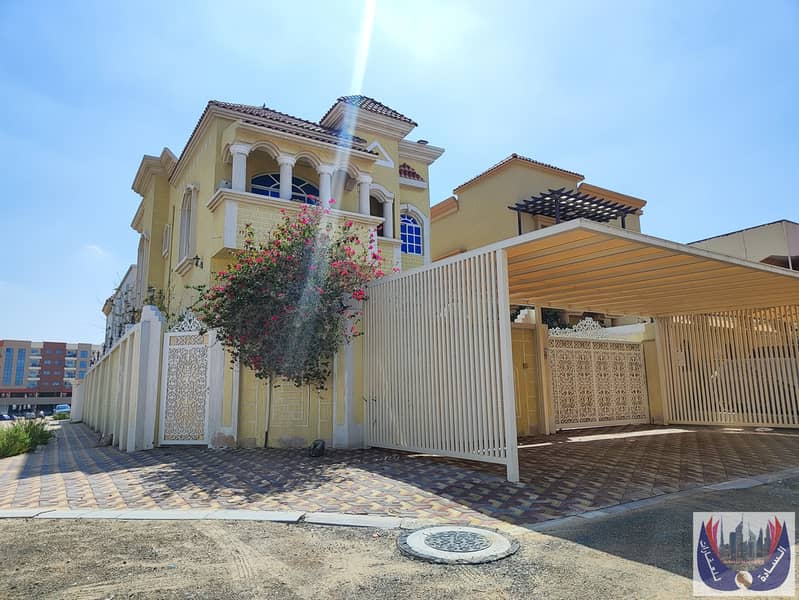 Villa for rent in Al Mowaihat area 1