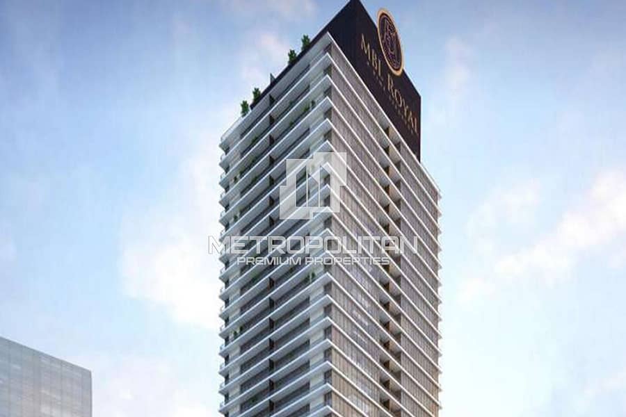 Luxurious Unit | Genuine Resale | PHPP 2years 30%