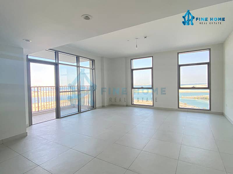 Good Investment I 2BHK Balcony w/ Partial Sea View