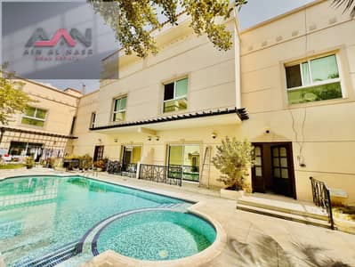 3 Bedroom Villa for Rent in Mirdif, Dubai - 3bhk G+ 1 Villa for rent with Maid room in a complex