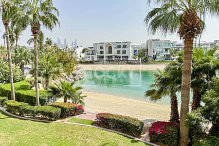4 Bedroom Villa for Rent in Palm Jumeirah, Dubai - Luxury Furnished|Book Now|Atlantis View