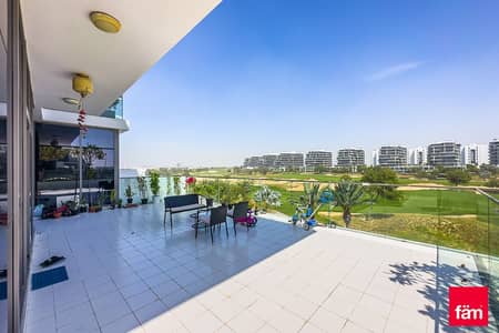 Golf/ Pool View | Spacious Layout | Furnished Unit