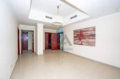 3 Bedroom Apartment for Rent in Al Taawun, Sharjah - 3 BHK/cheque deposit / balcony/ 6 chaque
