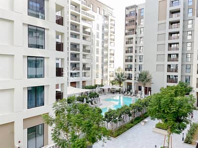 2 Bedroom Apartment for Sale in Dubai Creek Harbour, Dubai - Beach Access | Pool View | Spacious Living Area
