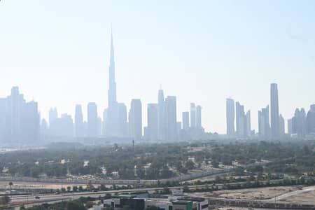 3-BR Beauty with Burj Creek view I Presidential Panorama I Move-ln Ready!