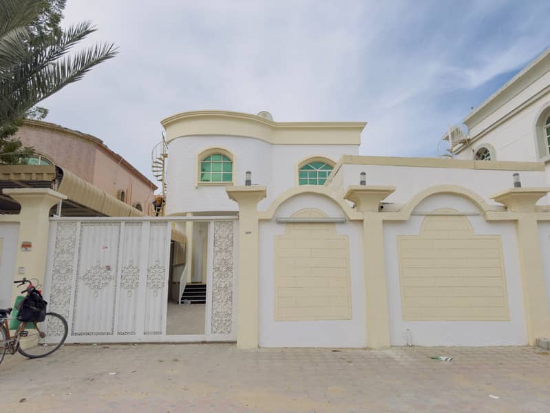 Best Quality And Big Size Villa For Sale In Rawdha 3,Ajman