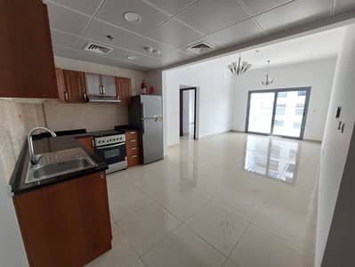 2 Bedroom Flat for Rent in Jumeirah Village Circle (JVC), Dubai - Huge layout 2bhk | Semi Furnished |Vacant Now | 6 cheques