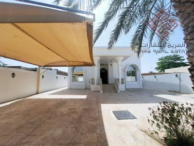 ** 04 bedroom is available for rent in al khezamia sharjah ***