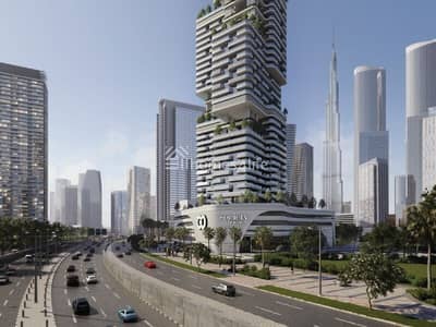 迪拜市中心， 迪拜 1 卧室单位待售 - 位于迪拜市中心，Society House 1 卧室的公寓 2100000 AED - 8755195