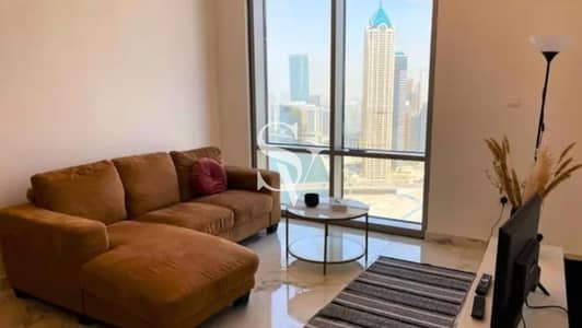 شقة 1 غرفة نوم للايجار في الخليج التجاري، دبي - شقة في برج نوره،مدينة الحبتور،الخليج التجاري 1 غرفة 124999 درهم - 8755250