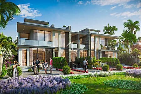 4 Bedroom Villa for Sale in DAMAC Lagoons, Dubai - morocco5. jpg
