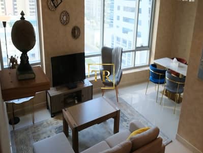 1 Bedroom Apartment for Rent in Dubai Marina, Dubai - Fully Furnished | Vacant | Chiller Free | 1 BHK