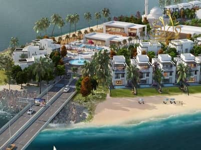 5 Bedroom Villa for Sale in Sharjah Waterfront City, Sharjah - sharjah-waterfront-city-3-6-br-villas-facing-the-arabian-seasharjah-sharjah-waterfront-city. jpg