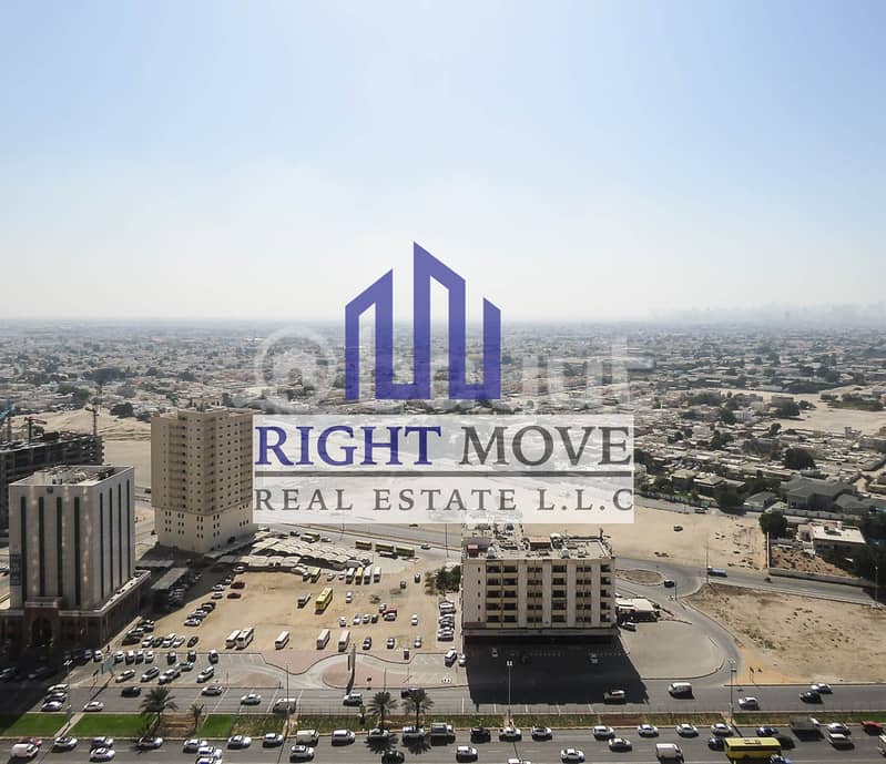 2 BHK | OPEN VIEW | AJMAN ONE TOWER | FREE PARKING