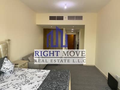 Studio for Sale in Al Sawan, Ajman - Spacious Studio Apartment Available for sale in Ajman One Tower