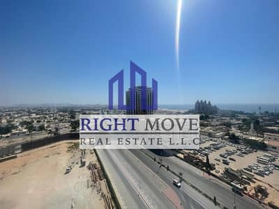 1 Bedroom Flat for Sale in Al Sawan, Ajman - Balcony View