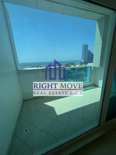 2 Bedroom Flat for Sale in Al Rashidiya, Ajman - 2 BHK | Full-Sea View | Closed Kitchen | Sunlight