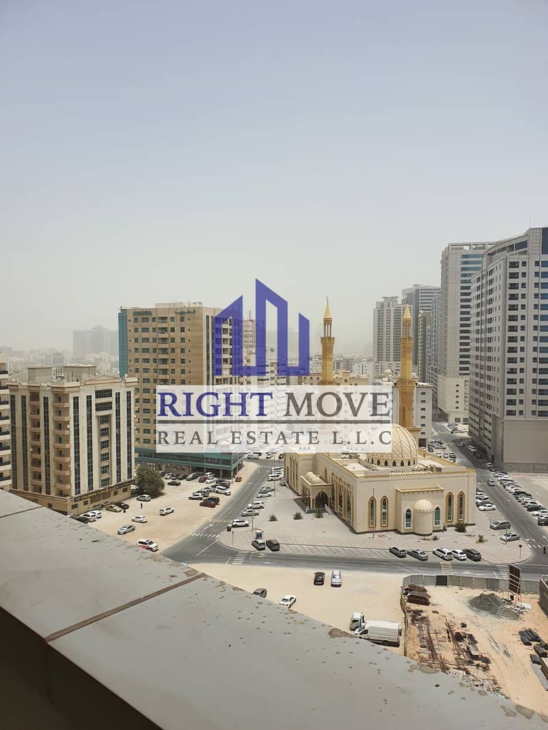 SPACIOUS AND CLEAN 1BHK AVAILBALE FOR SALE IN AJMAN ONE TOWERS