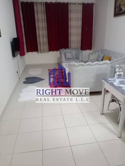 1 Bedroom Flat for Rent in Al Sawan, Ajman - 1 bed Furnished 1 (5). jpeg