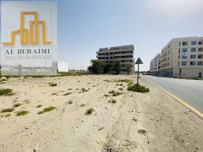 Plot for Sale in Aljada, Sharjah - Luxury Plot For Sale // Al Jada Area// Best For Investment