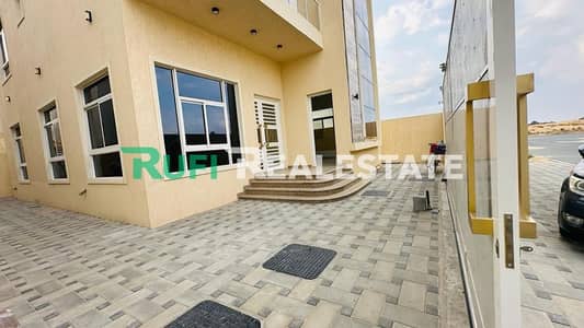 Brand new 5 Bedroom Hall Majlis with maid room Villa available for rent in Helio 2 Ajman