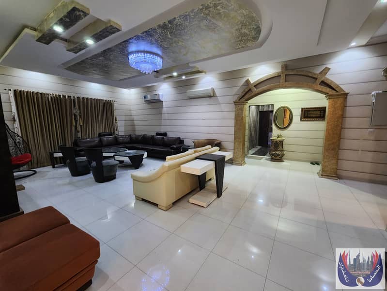 Villa for sell in al mowaihat3 ajman