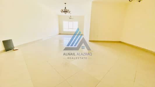 3 Bedroom Apartment for Rent in Al Taawun, Sharjah - Lavish | 3BHK | gym+pool | parking | 1month free