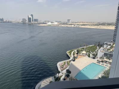 2 Bedroom Apartment for Sale in Dubai Creek Harbour, Dubai - Water creek view |3yrs PHPP| brand new