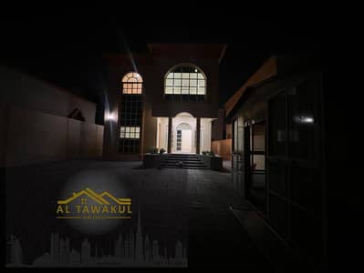 5 Bedroom Villa for Rent in Al Mowaihat, Ajman - Magnificent villa with good price