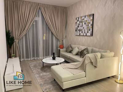 1 Bedroom Apartment for Rent in Jumeirah Village Circle (JVC), Dubai - Fully Furnished | Modern Community | Pool & Gym