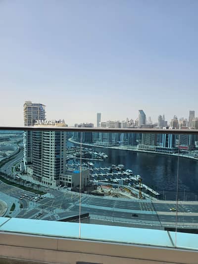 Brand New Apartment | Burj & Canal Views - Big Layout.