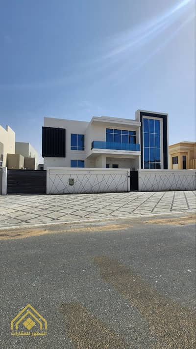 For sale, a villa with an area of 5,000 square feet, worth 1,500,000 dirhams
