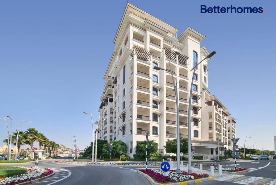 Corner Unit | Actual Pictures | Golf and Sea View