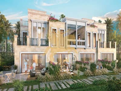 5 Bedroom Townhouse for Sale in DAMAC Lagoons, Dubai - P13. jpg
