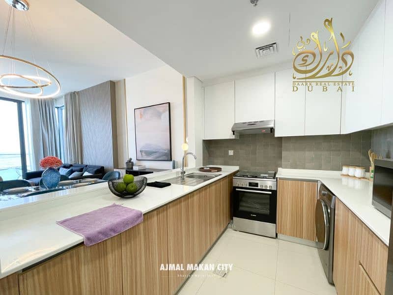 Квартира в Шарджа Ватерфронт Сити，Аджмал Макан，Blue Pearls, 450000 AED ...