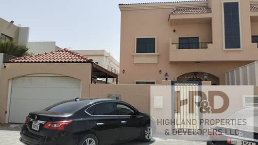Specious Brand New 4 Master Bedrooms Villa For Rent In Nasma Sharjah