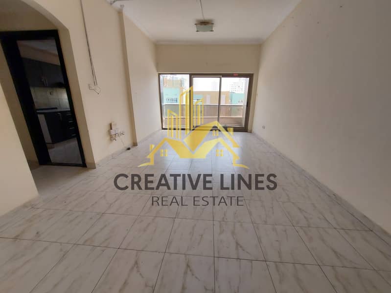 Luxurious 2BHK Apartment Available Close To NMC Hospital Rent 63k