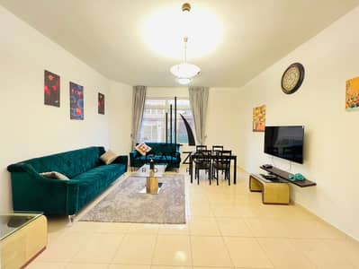 1 Bedroom Apartment for Rent in Jumeirah Village Circle (JVC), Dubai - Ready to Move  | Fully Furnished | Huge Layout
