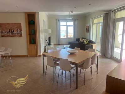 Spacious Fully Furnished 3 Bed + Maid with Sea View
