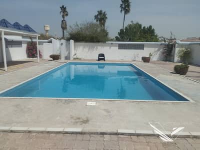 Spacious/ pool free/ 3 BHK Villa Near khalidiya park just 70k