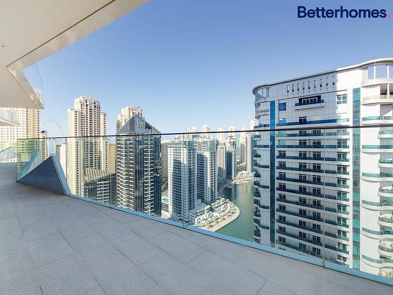 位于迪拜码头，斯特拉马里斯大厦 2 卧室的公寓 3900000 AED - 8757714