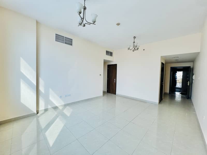 شقة في النهدة 2،النهدة (دبي) 1 غرفة 45000 درهم - 8757710